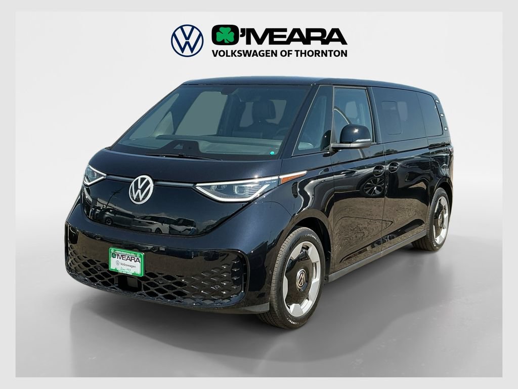 New 2025 Volkswagen ID. Buzz Pro S