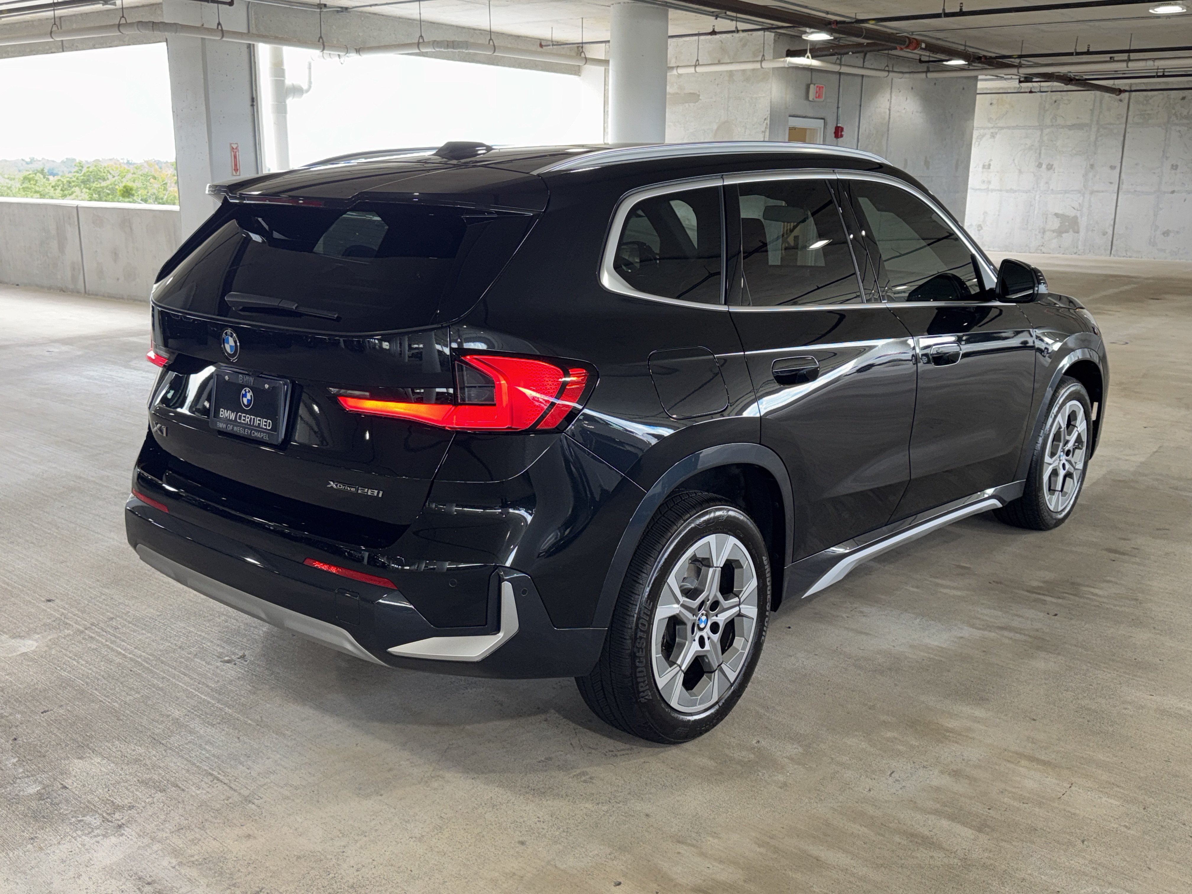Certified 2025 BMW X1 xDrive28i w/ Convenience Package AWD/4WD image 8