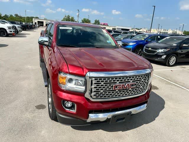Used 2019 GMC Canyon Denali AWD/4WD image 22