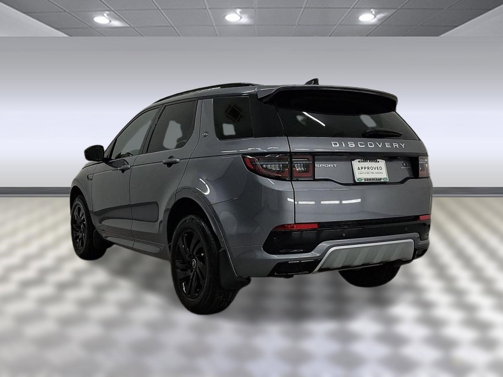 Certified 2025 Land Rover Discovery Sport S AWD/4WD image 3