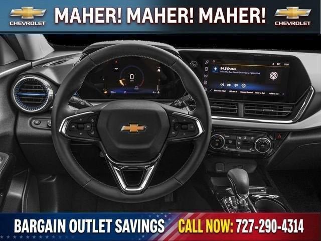 New 2026 Chevrolet Trax ACTIV w/ Sunroof Package FWD image 78