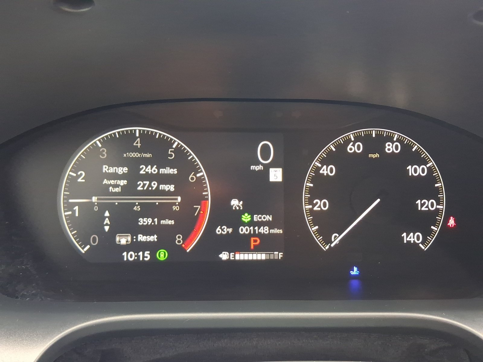 Used 2027 Honda HR-V EX-L image 15