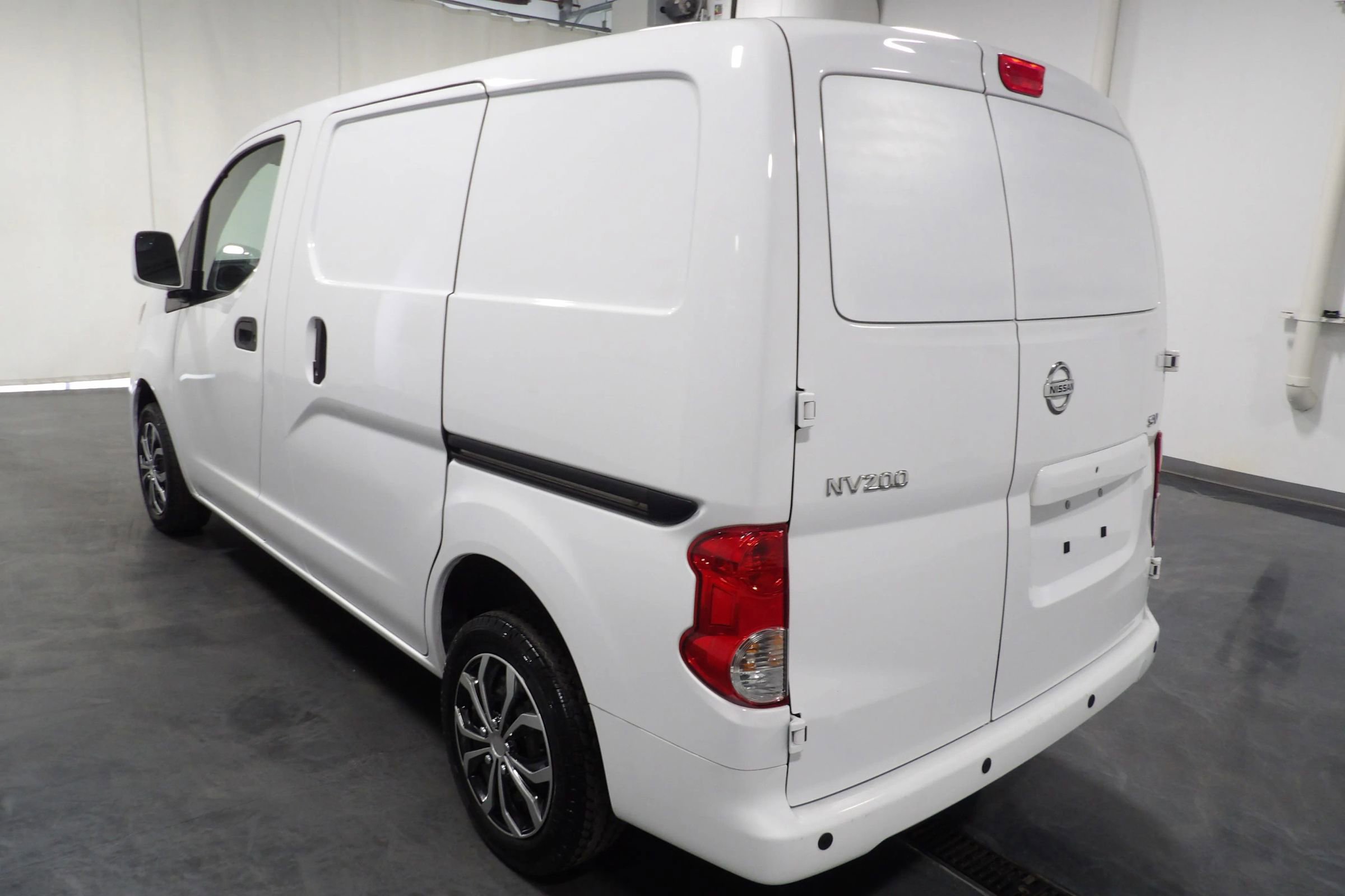 Used 2021 Nissan NV200 SV w/ Back Door Glass Package image 6