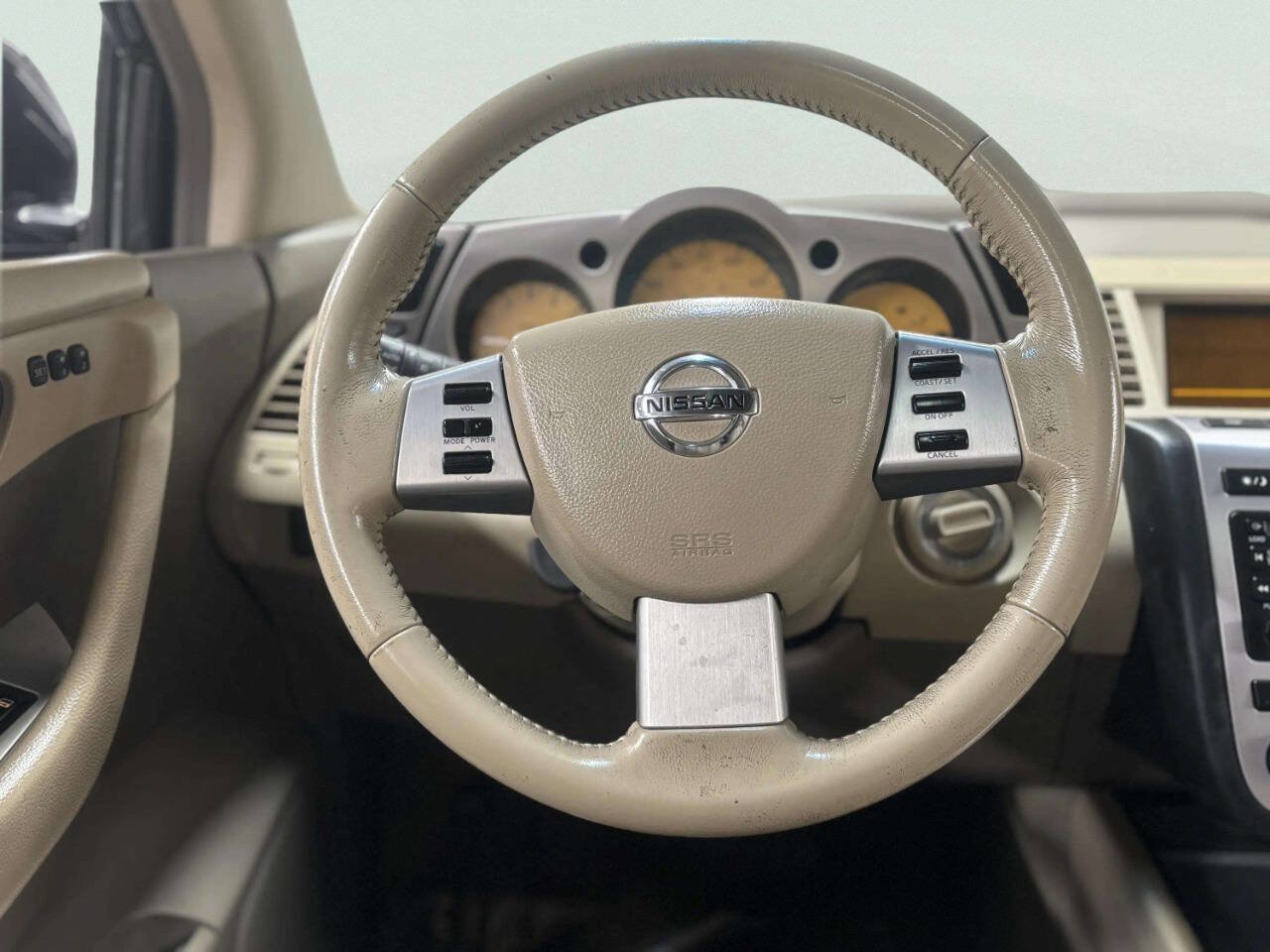 Used 2005 Nissan Murano SL w/ (G04) SL Touring Pkg FWD image 28