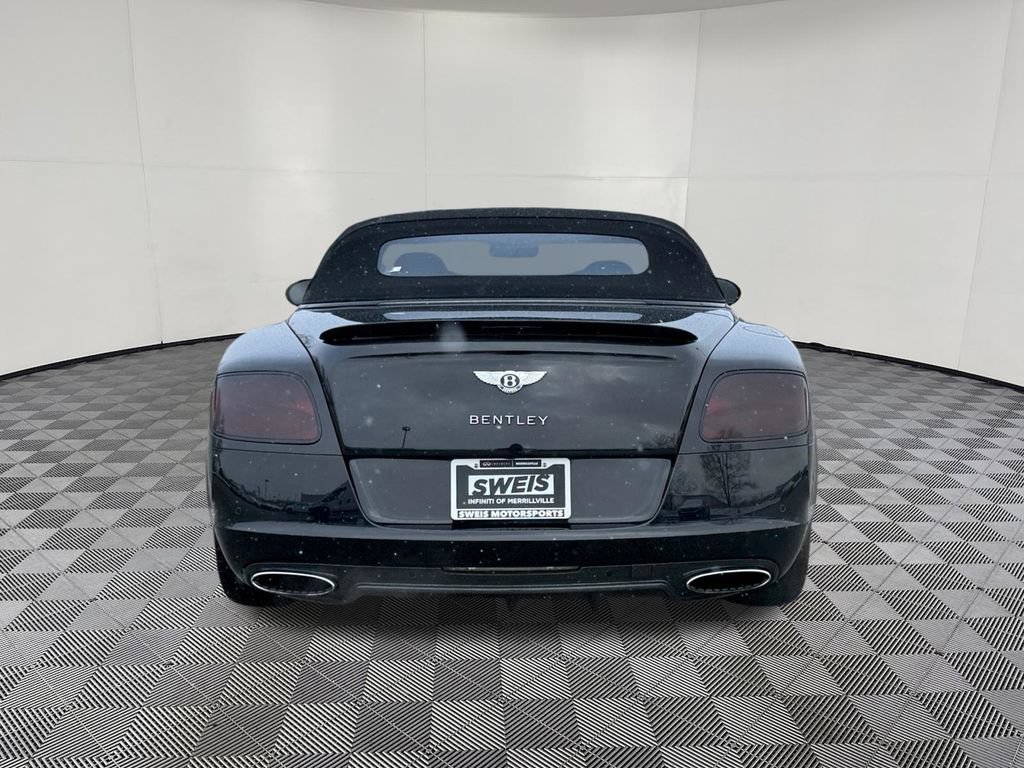 Used 2014 Bentley Continental GT Speed AWD/4WD image 18