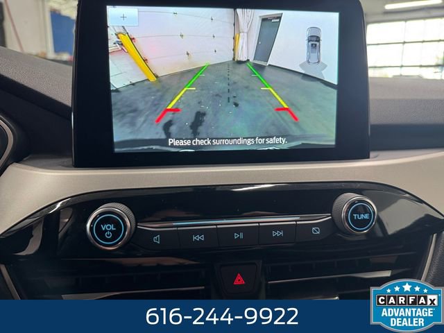 Used 2022 Ford Escape SEL AWD/4WD image 15