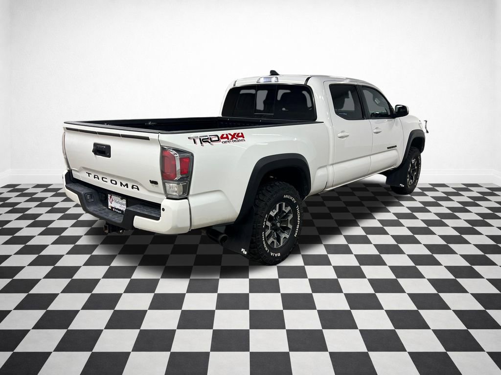 Used 2023 Toyota Tacoma TRD Off-Road w/ TRD Premium Off Road Package AWD/4WD image 8
