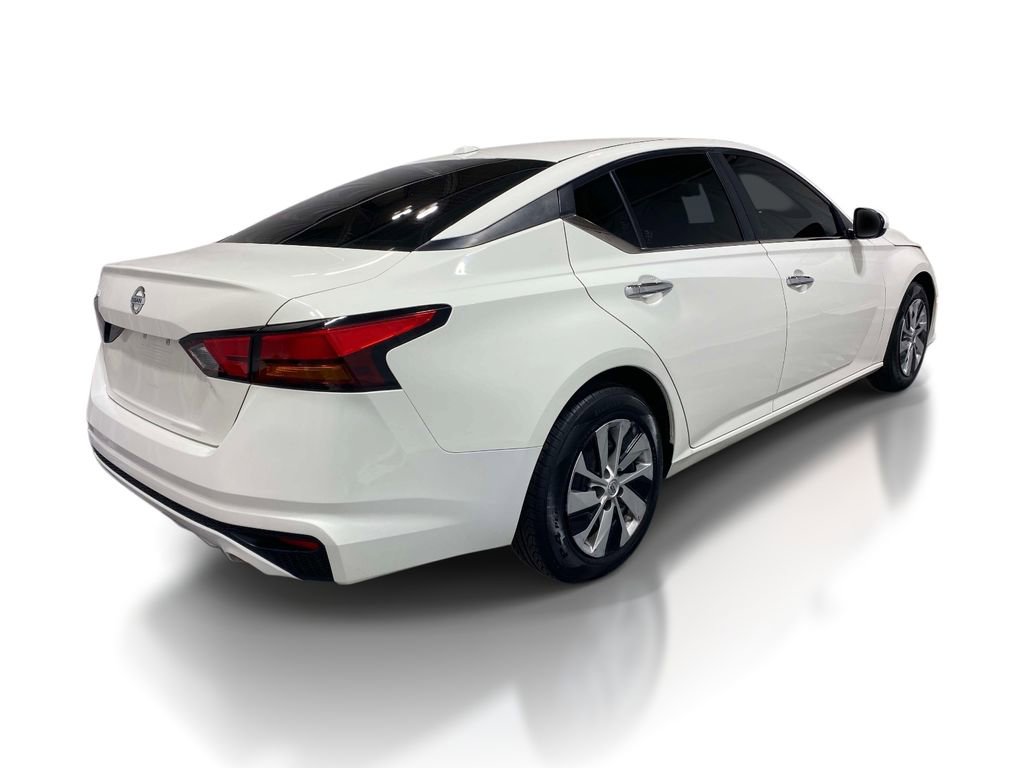 Used 2020 Nissan Altima 2.5 S FWD image 4