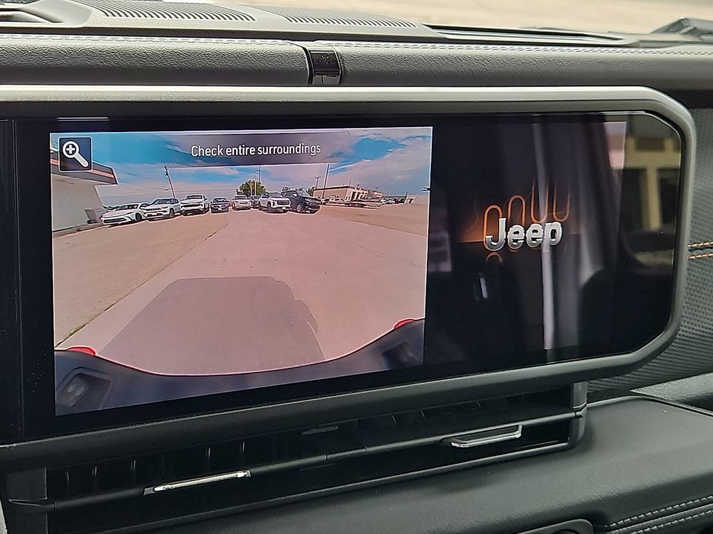 New 2026 Jeep Gladiator Mojave AWD/4WD image 16