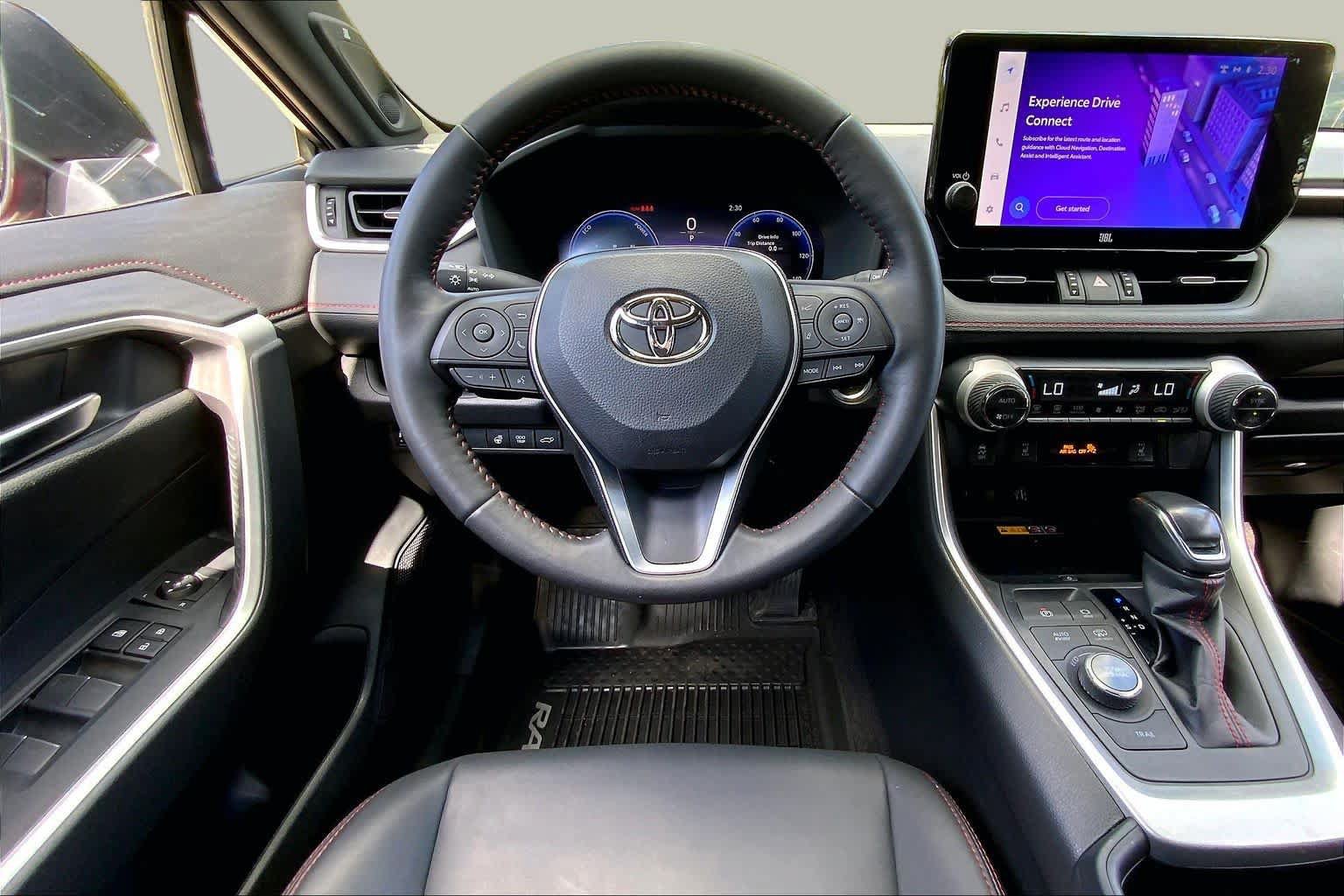 Used 2024 Toyota RAV4 XSE w/ Weather Package AWD/4WD image 6