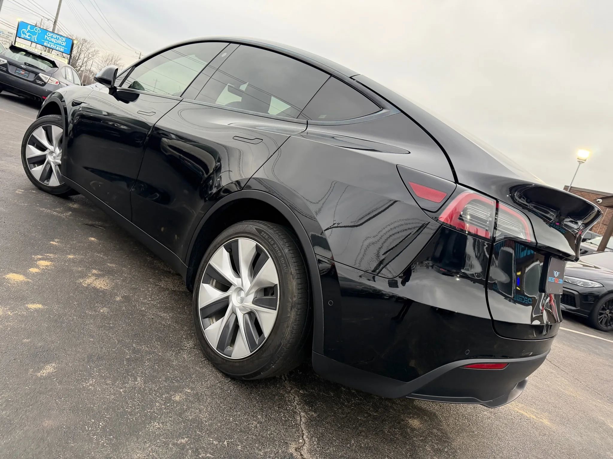 Used 2021 Tesla Model Y Long Range image 60
