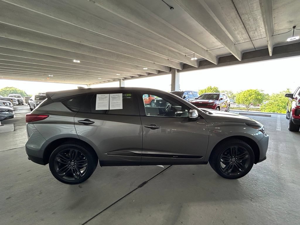 Used 2023 Acura RDX A-Spec FWD image 6