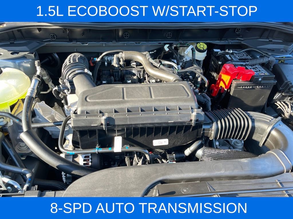 New 2026 Ford Escape Active w/ Cold Weather Package image 3