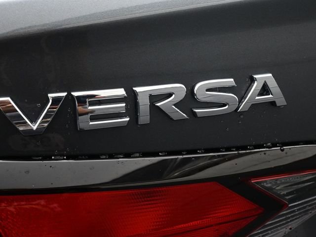 New 2025 Nissan Versa SV w/ Trunk Package image 12