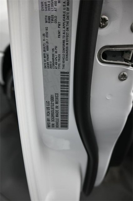 New 2026 RAM 2500 Big Horn image 15