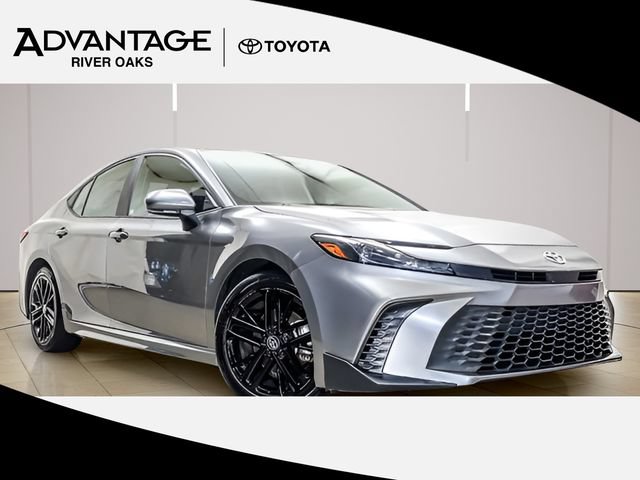 Certified 2025 Toyota Camry SE