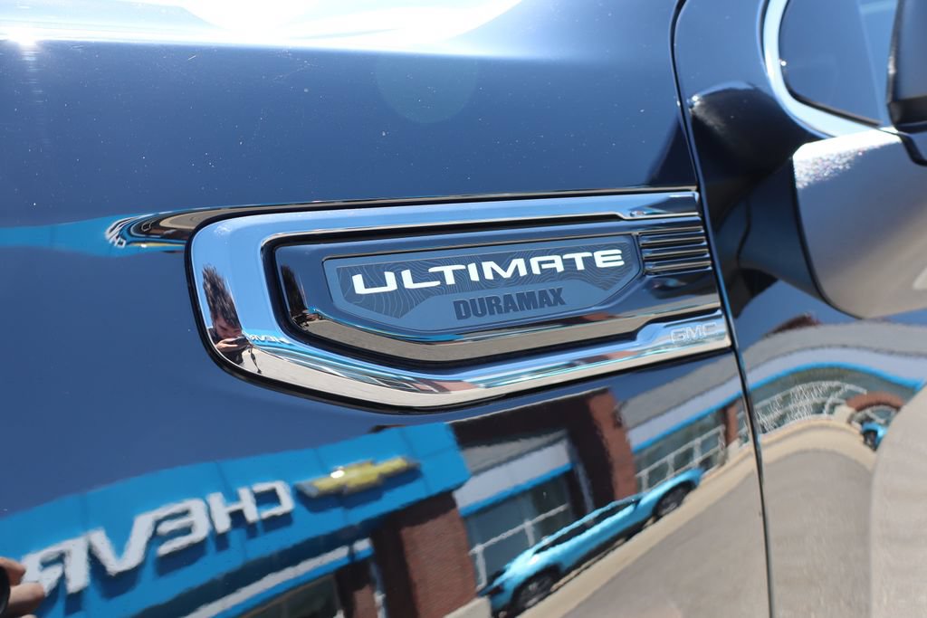 Used 2026 GMC Sierra 1500 Denali Ultimate AWD/4WD image 11