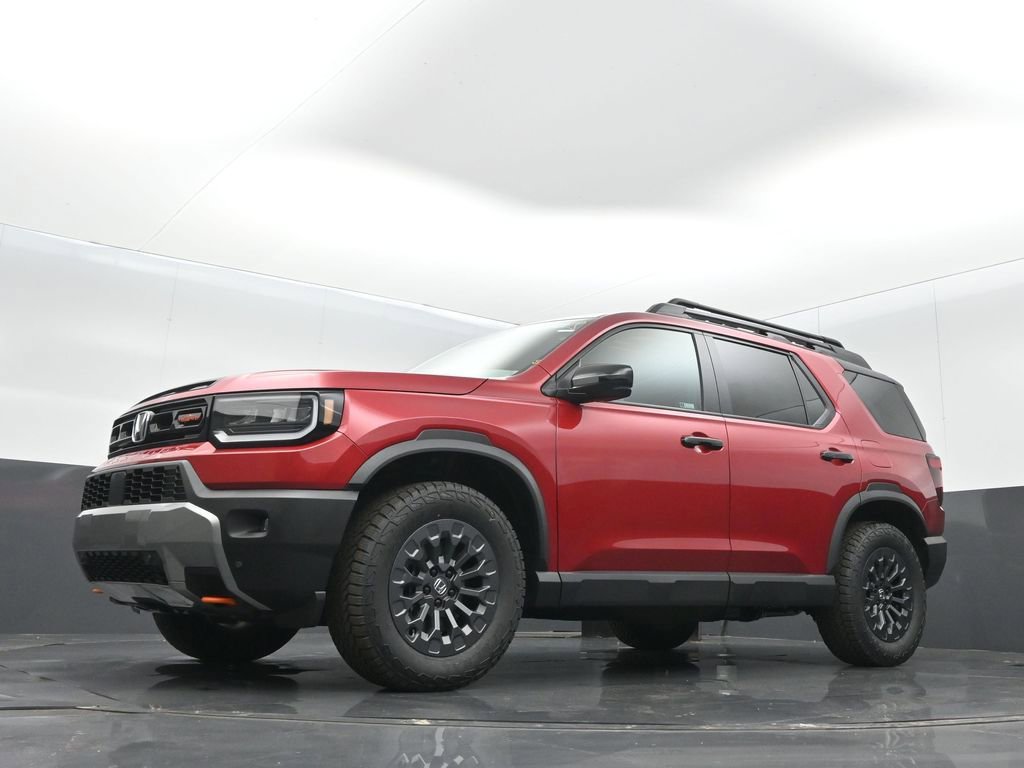 New 2026 Honda Passport TrailSport image 11