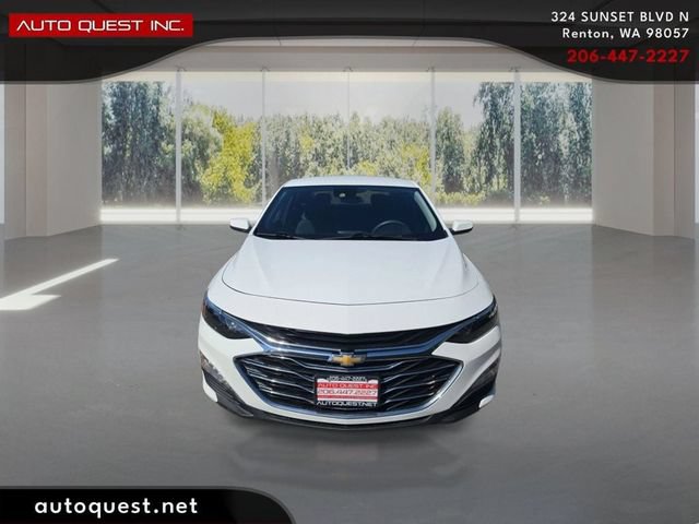 Used 2023 Chevrolet Malibu LT FWD image 2