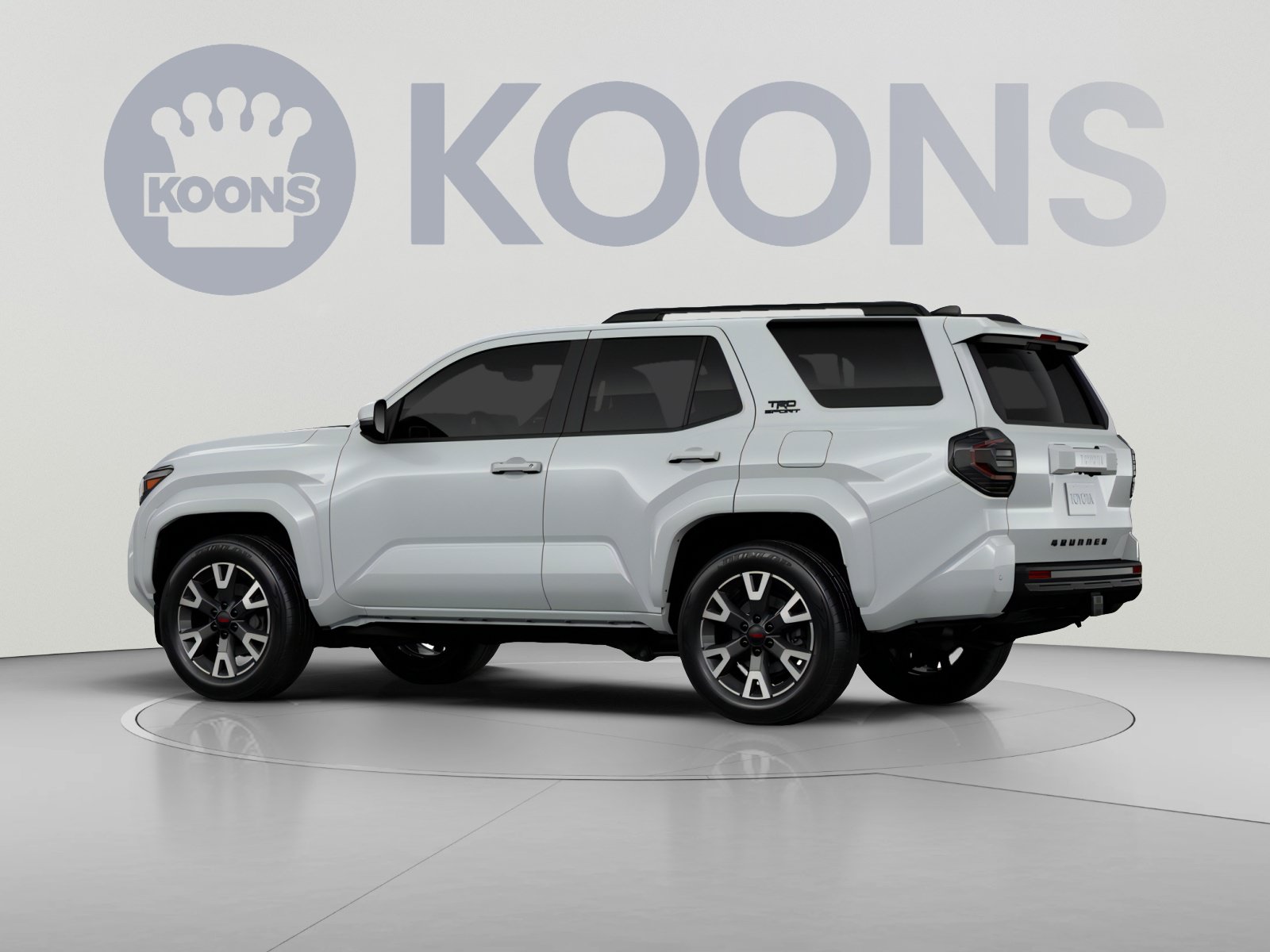 New 2026 Toyota 4Runner TRD Sport Premium AWD/4WD image 7
