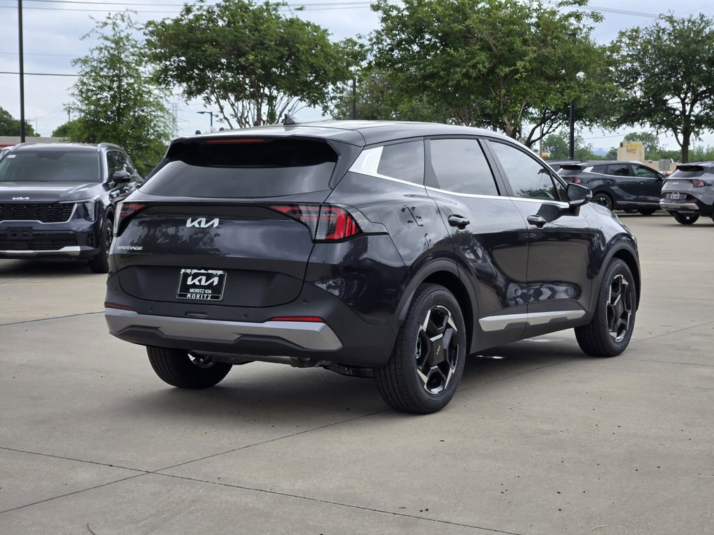 New 2026 Kia Sportage EX image 4