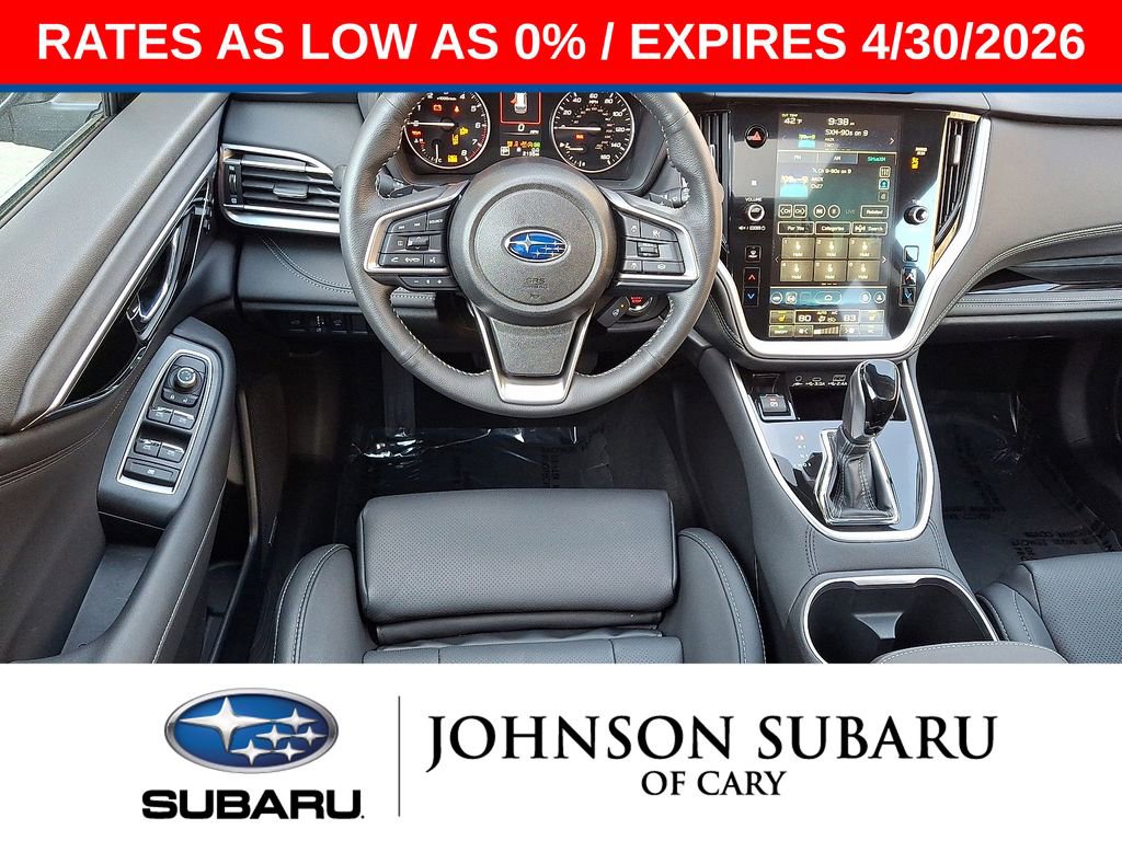 Certified 2025 Subaru Outback Limited AWD/4WD image 24