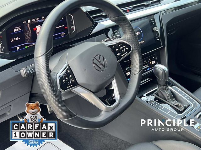 Certified 2023 Volkswagen Arteon SE w/ Arteon MDO Package image 18