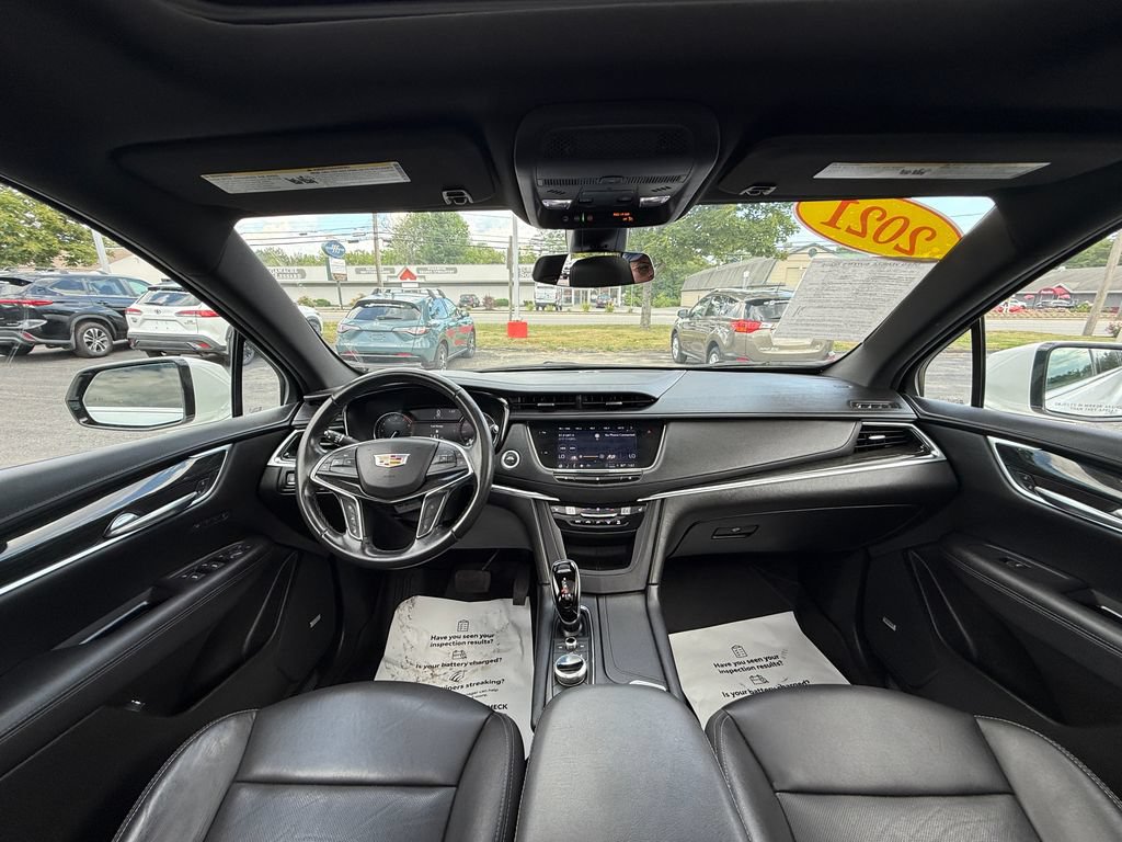 Used 2021 Cadillac XT5 Premium Luxury AWD/4WD image 12