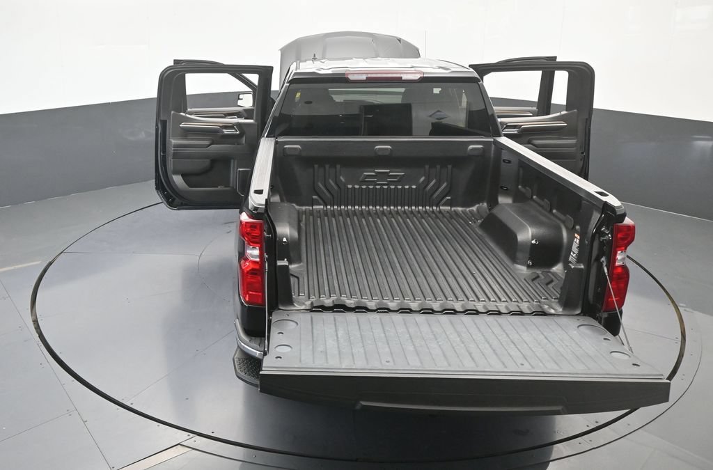 Used 2024 Chevrolet Silverado 1500 LT RWD image 63