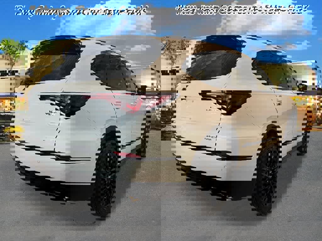 New 2026 Acura MDX A-Spec image 8
