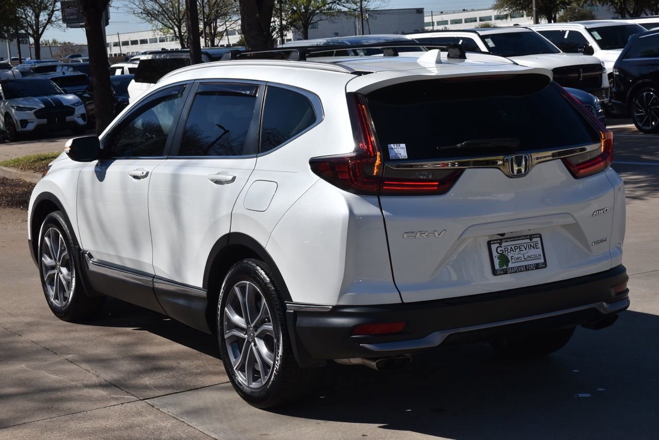 Used 2022 Honda CR-V Touring image 10