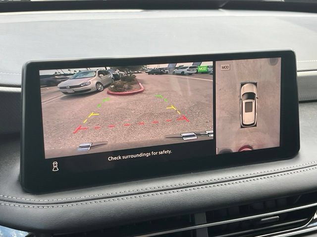 Certified 2024 INFINITI QX60 Luxe w/ Performance Audio Package FWD image 16