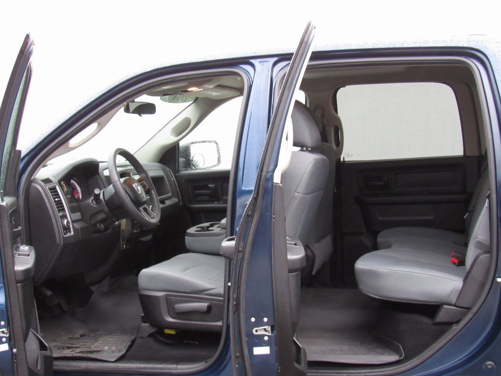 Used 2019 RAM 1500 Tradesman w/ Tradesman SXT Package image 13