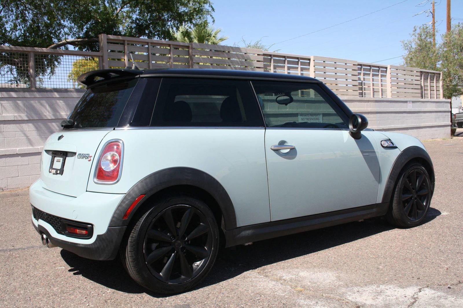 Used 2012 MINI Cooper S FWD image 3