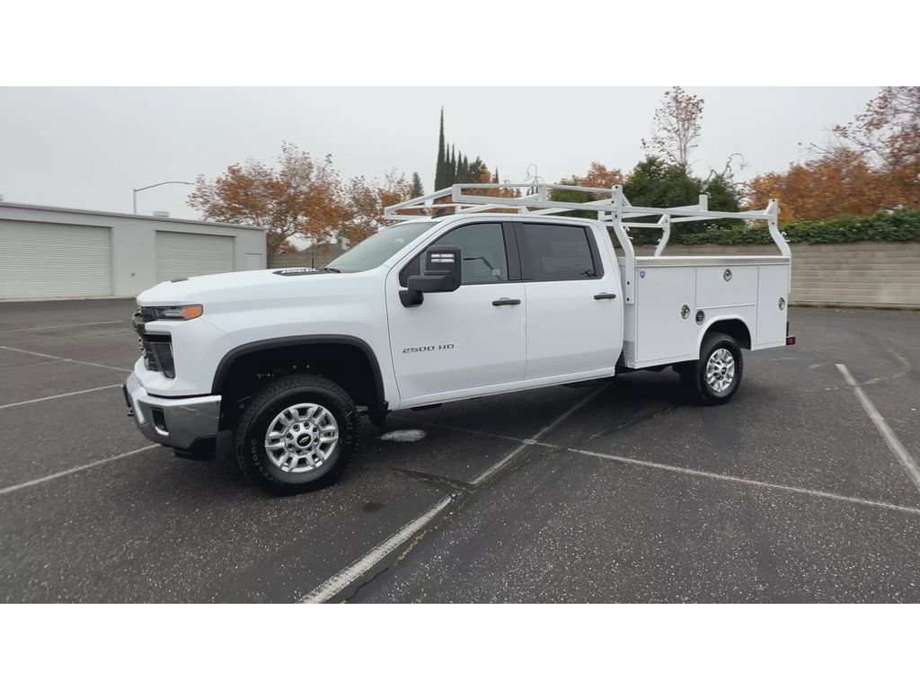 New 2026 Chevrolet Silverado 2500 W/T w/ WT Convenience Package image 6