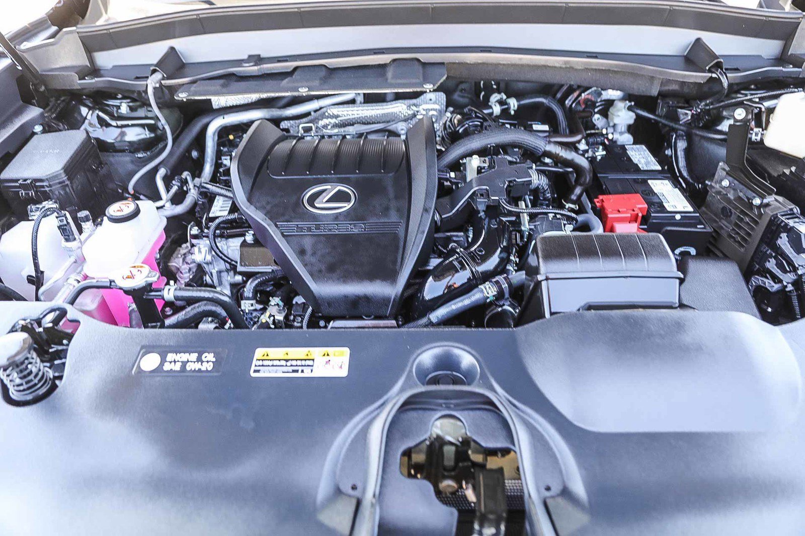 Used 2025 Lexus TX 350 AWD w/ Technology Package image 27