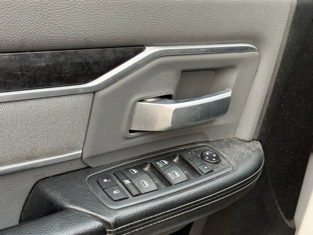Used 2019 RAM 2500 Big Horn image 12
