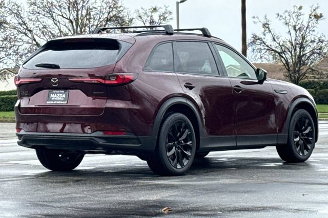 New 2026 MAZDA CX-90 3.3 Turbo w/ Premium Sport Pkg image 4