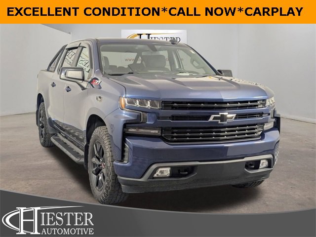 Used 2019 Chevrolet Silverado 1500 RST