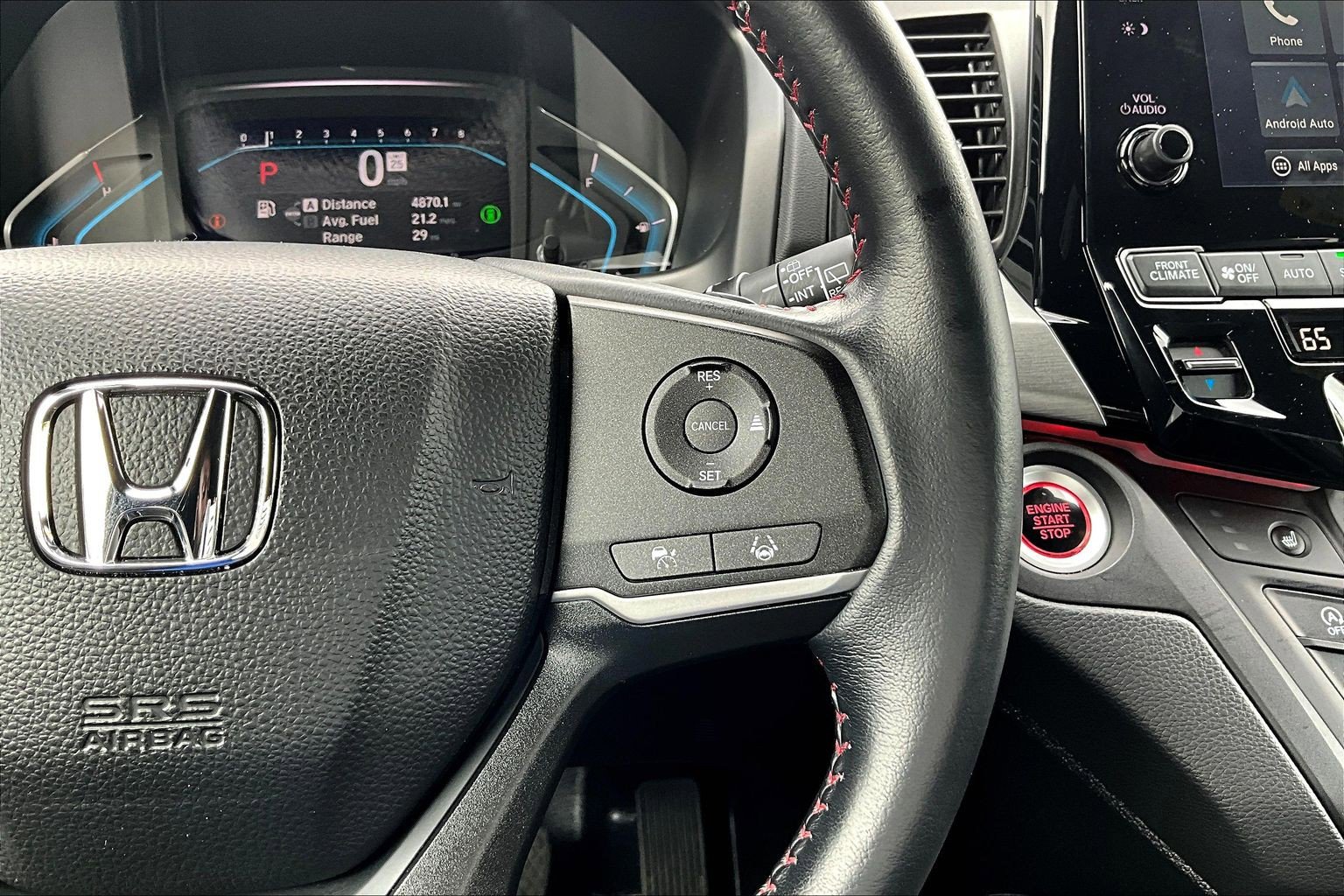 Used 2023 Honda Odyssey Sport image 21