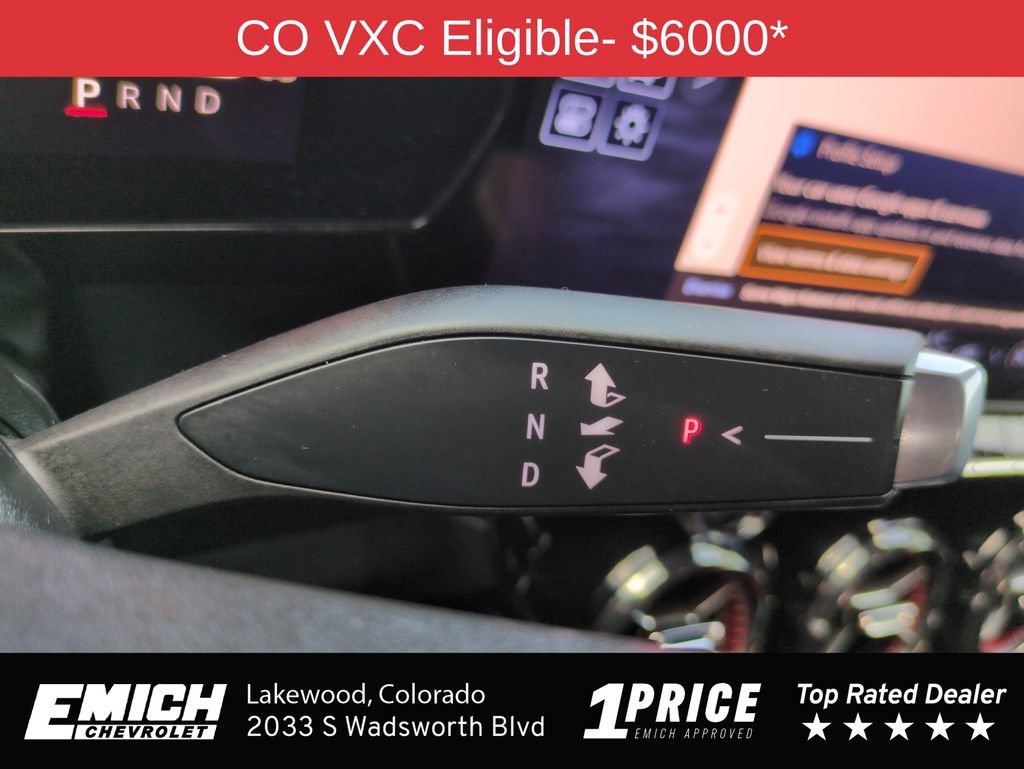 Used 2024 Chevrolet Blazer EV RS AWD/4WD image 23