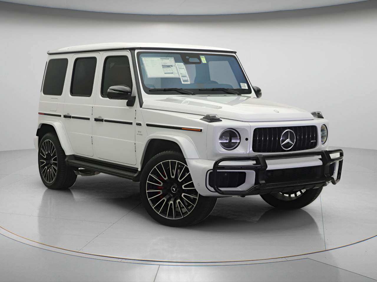 New 2027 Mercedes-Benz G 63 AMG 4MATIC image 13