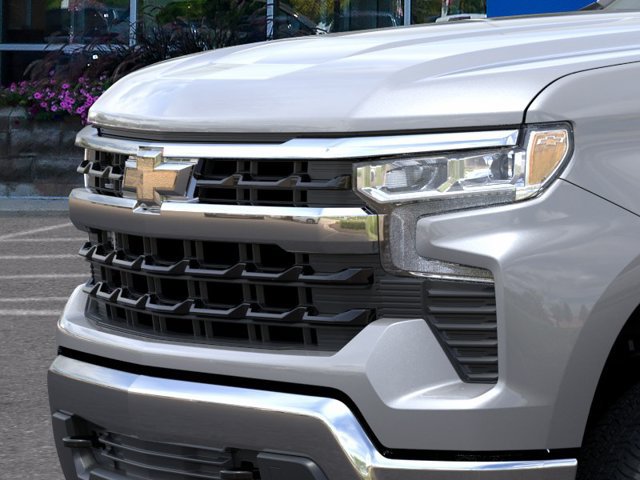 New 2026 Chevrolet Silverado 1500 LT AWD/4WD image 13