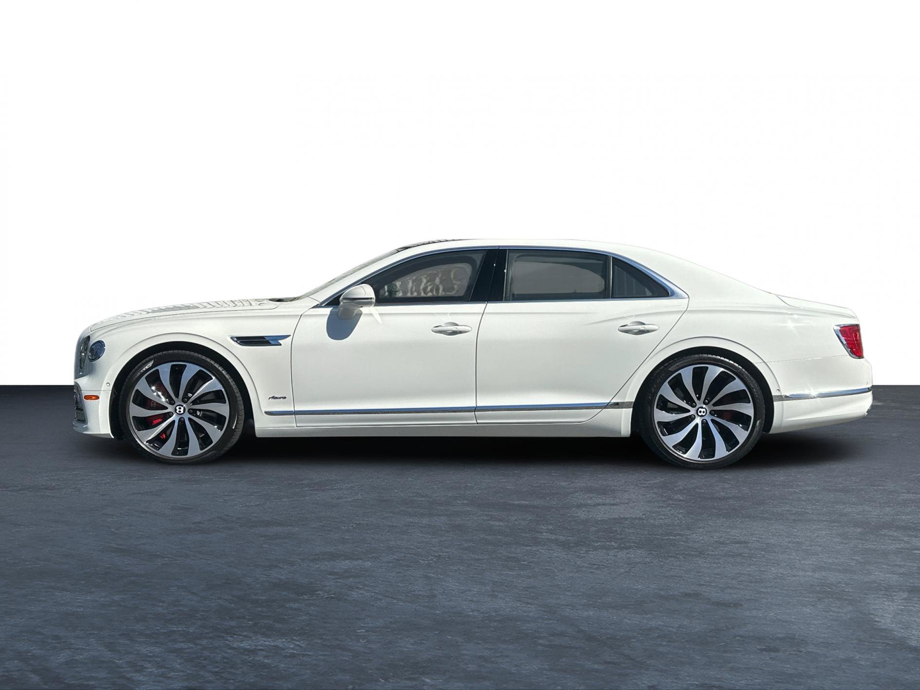 Certified 2023 Bentley Flying Spur Azure AWD/4WD image 8