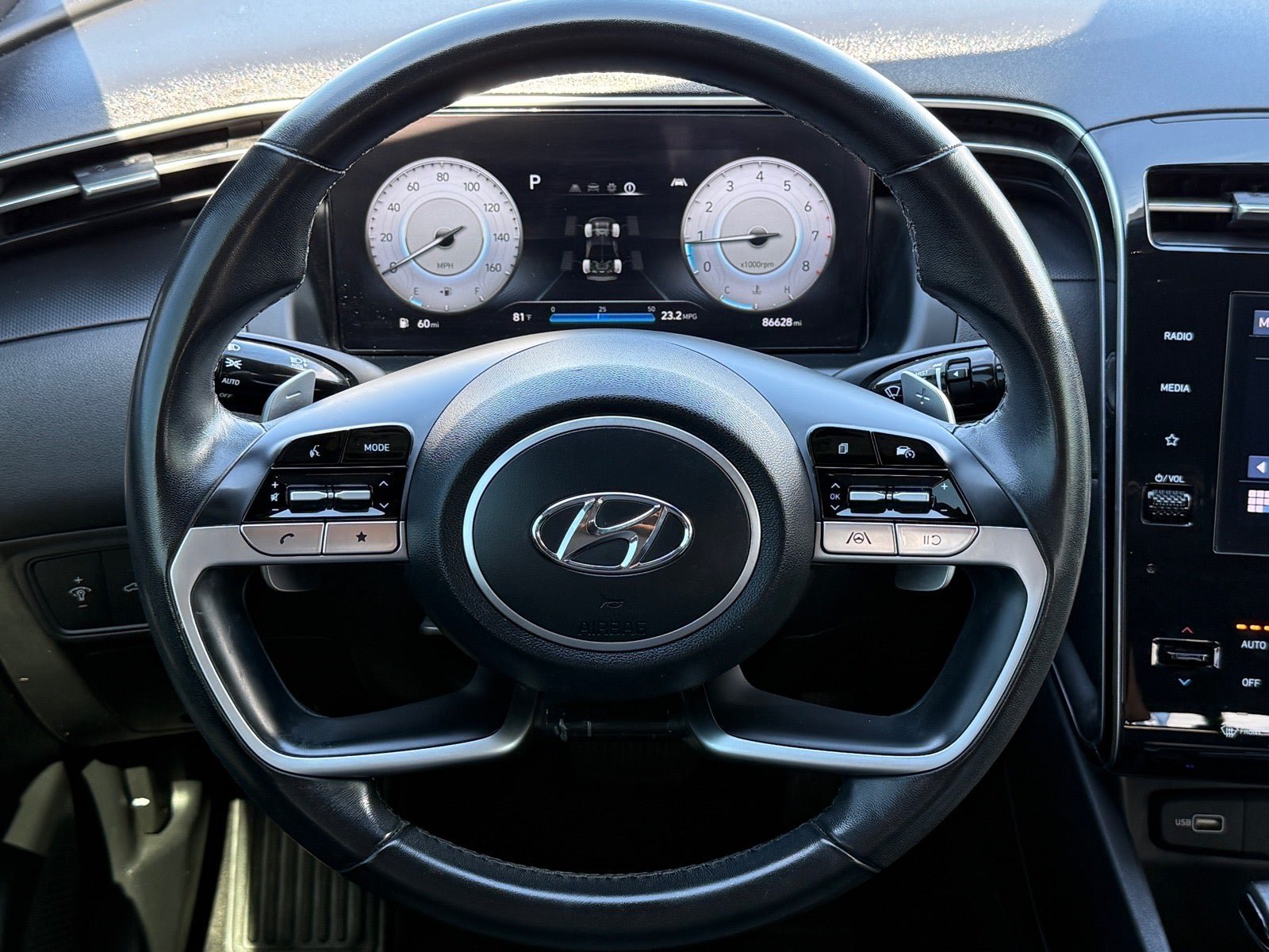 Used 2022 Hyundai Santa Cruz SEL Premium AWD/4WD image 19