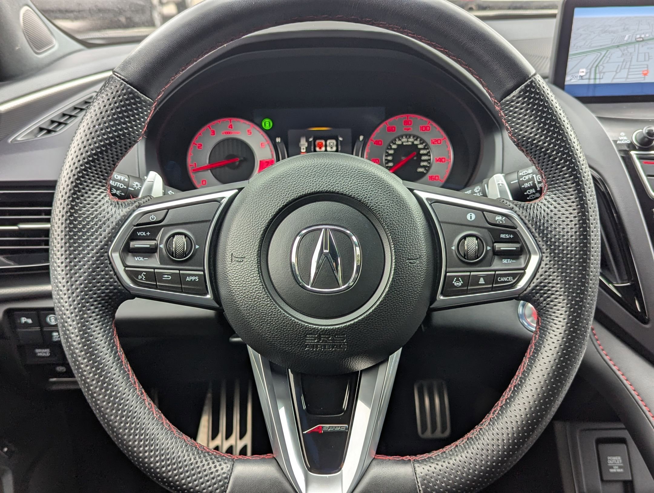 Certified 2023 Acura RDX A-Spec image 20