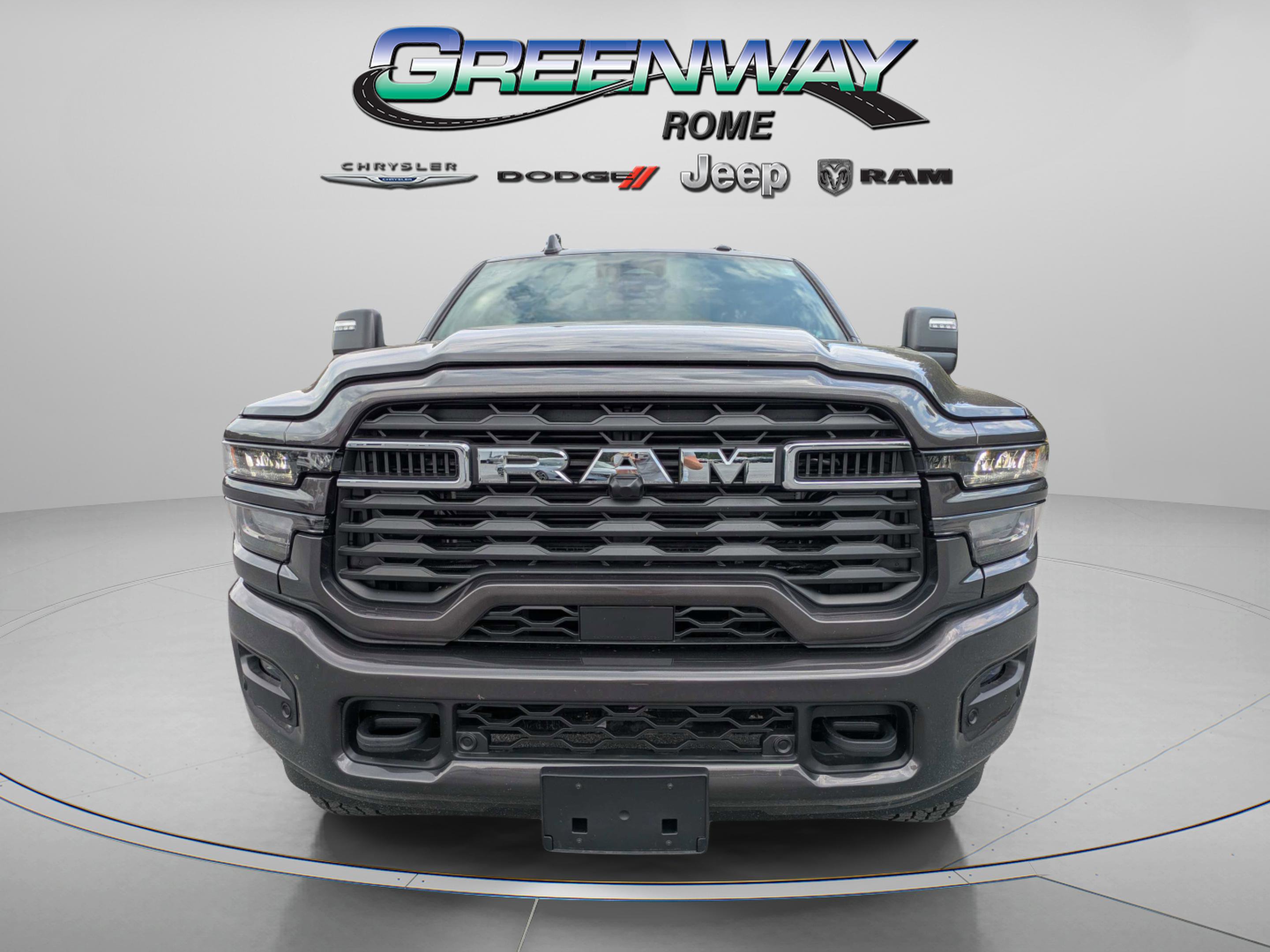 Used 2026 RAM 2500 Big Horn AWD/4WD image 3