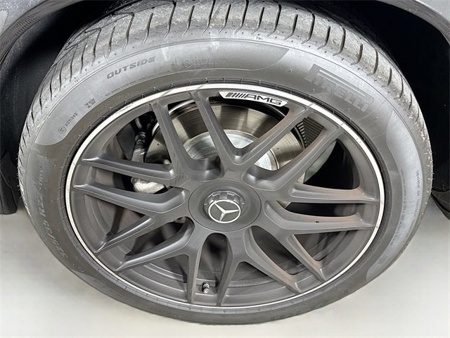 Used 2023 Mercedes-Benz GLE 53 AMG 4MATIC image 33