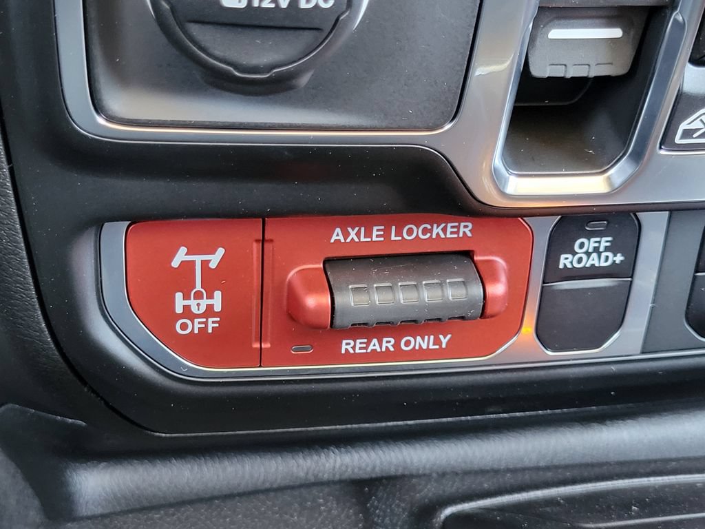 New 2026 Jeep Gladiator Sport AWD/4WD image 13