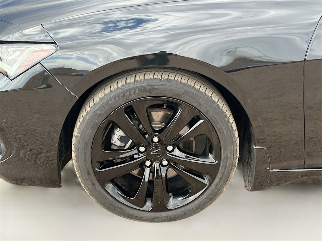 Used 2023 Acura TLX SH-AWD w/ Advance Package image 33